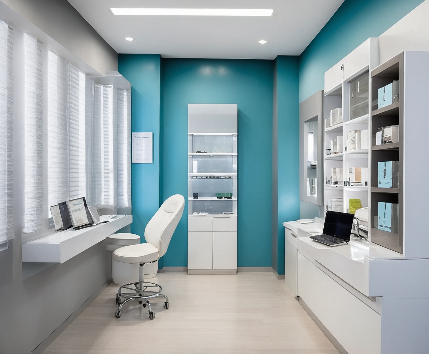 Ejemplo de tratamiento de medicina estética facial